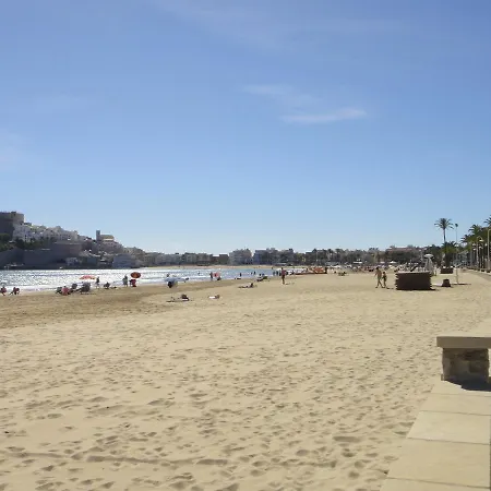 Bertur Villamar 46 Apartman Peñíscola
