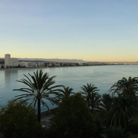 Apartman Bertur Villamar 46 Peñíscola
